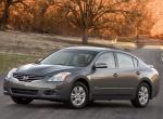 Nissan Altima Hybrid 2010 года